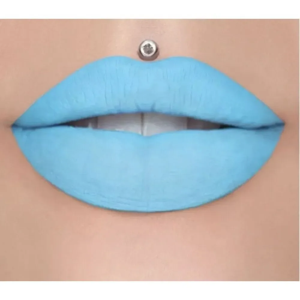 Jeffree Star Cosmetics Authentic Cotton Candy Liquid Lip Threesome Minis New!